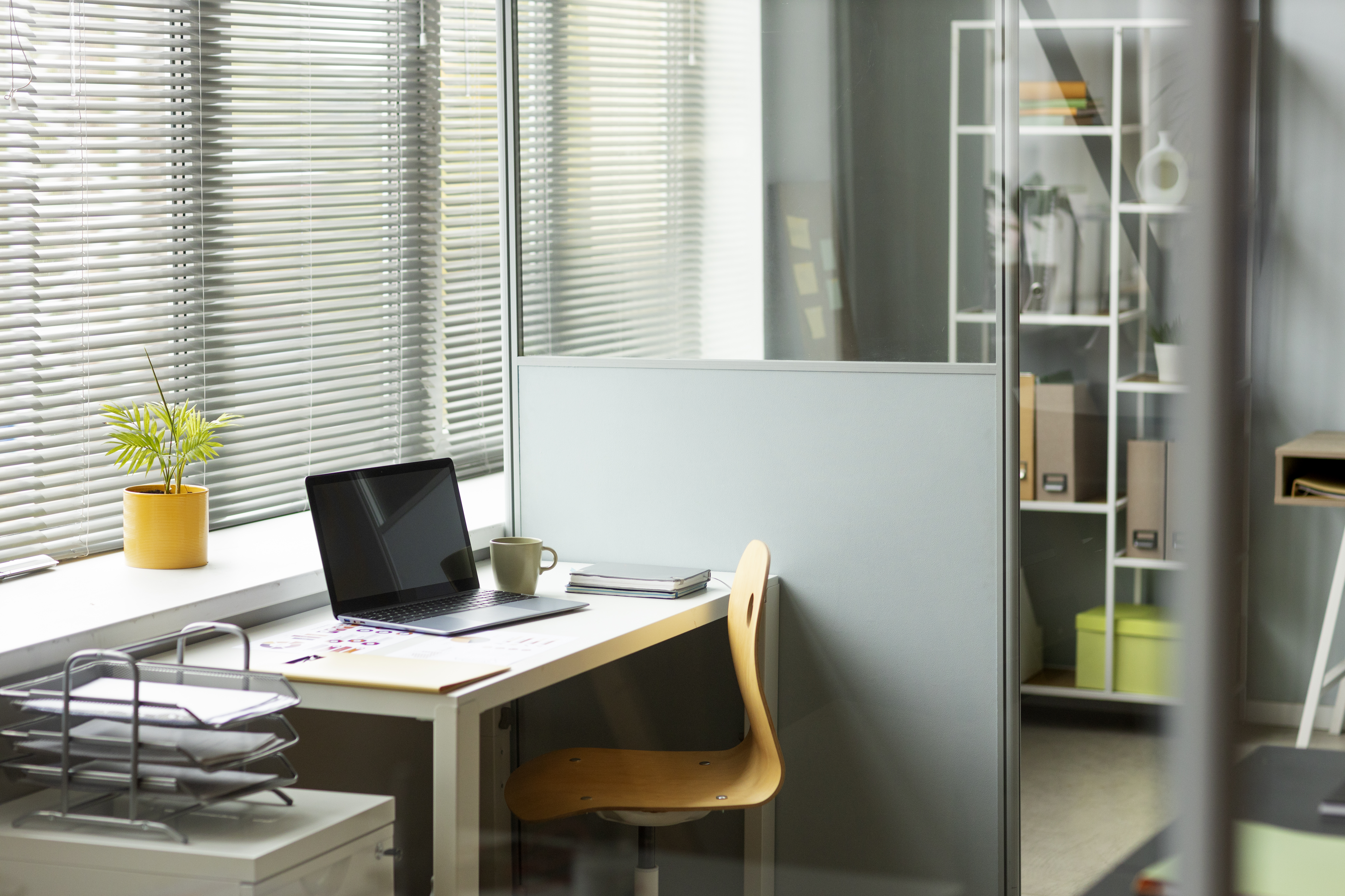Dedicated Desk
